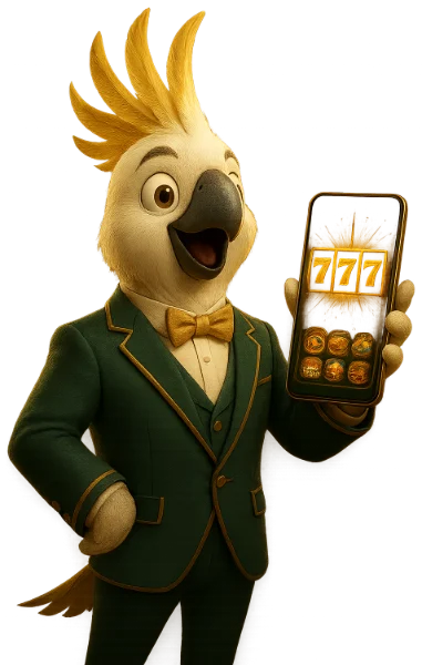 Ozy 777 Casino extensive game selection with slots and table games